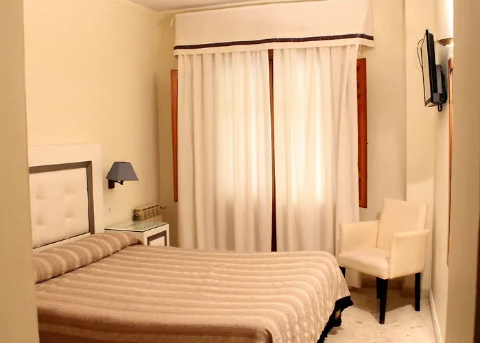Hotel El Sol Lanjarón